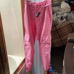 I am selling my hip hop dance pants.worn 2-4 times